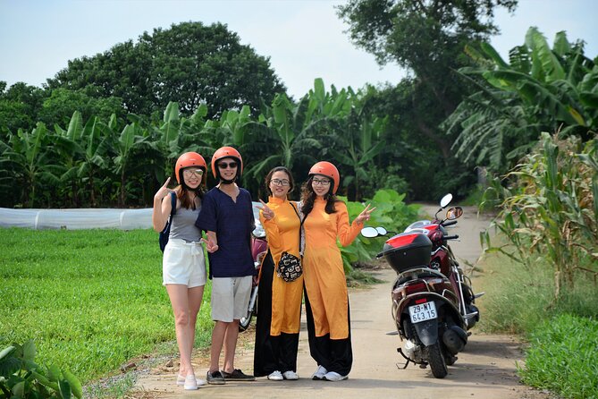 Hanoi Motorbike Led By Women: Hanoi Countryside Motorbike Tours - Key Highlights You’ll Actually Feel