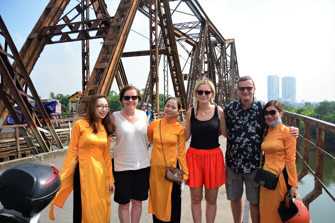 Hanoi Motorbike Led By Women: Hanoi Countryside Motorbike Tours - Why A Women-Led Hanoi Motorbike Tour Feels Different