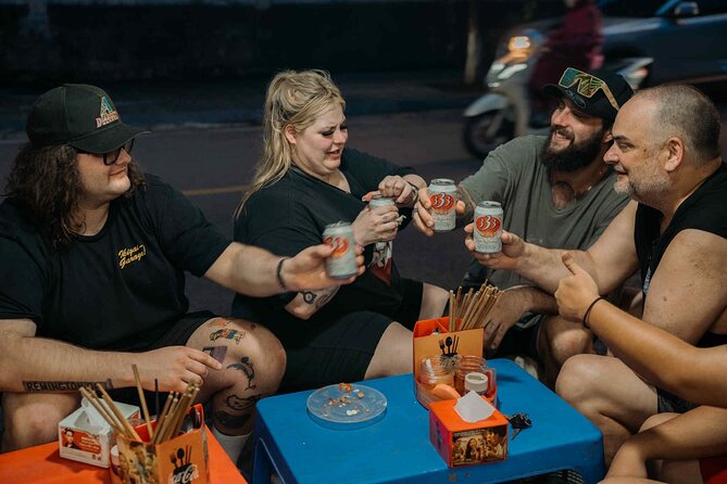 Hanoi Motorbike Street Food Tour With Sightseeing - Start at Hoàn Kiếm Lake: Getting Oriented Before the Eating Starts