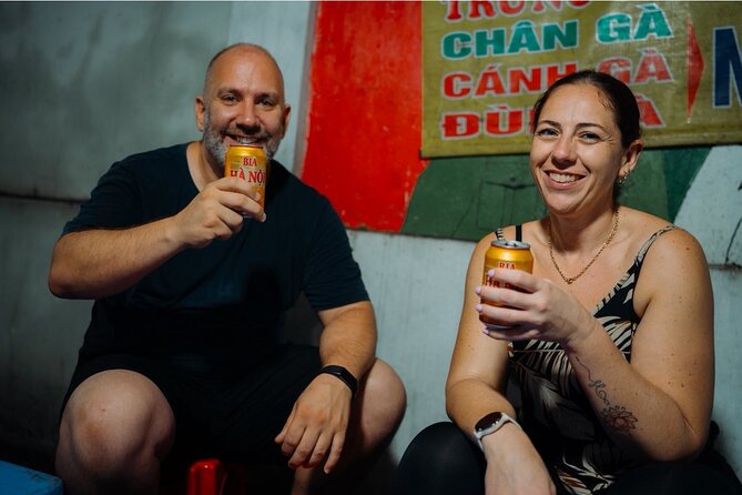 Hanoi Motorbike Street Food Tour With Sightseeing - Ô Quan Chưởng and the Old Quarter Walk: City Gate to Street Food