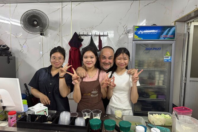 Hanoi Motorbike Street Food Tour With Sightseeing - Hai Bà Trưng District Alleys: Where the “Local Hanoi” Part Becomes Real