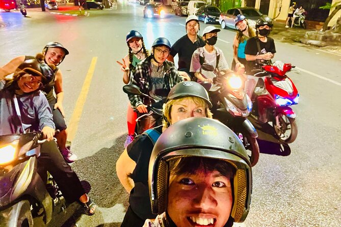 Hanoi Motorbike Street Food Tour With Sightseeing - Hanoi Train Street Finale: Watch the Train, Sip Something Cold or Hot