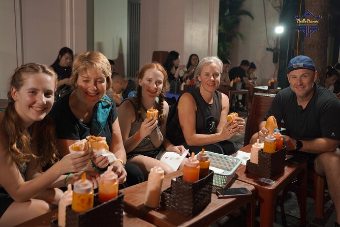 Hanoi Motorbike Street Food Tour With Sightseeing - Scooter Riding in Hanoi: The Practical Reality