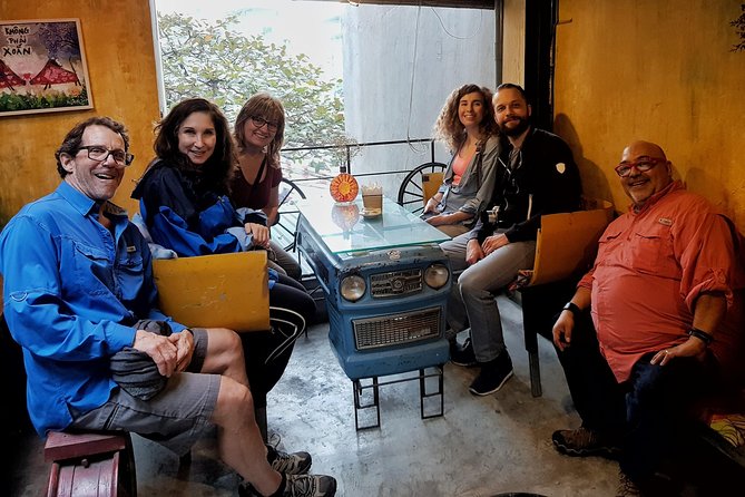 Hanoi Motorbike Tour: Food, Culture and Fun by Vintage Motorbike - Entering Hanoi by Vintage Motorbike (and Why That Matters)