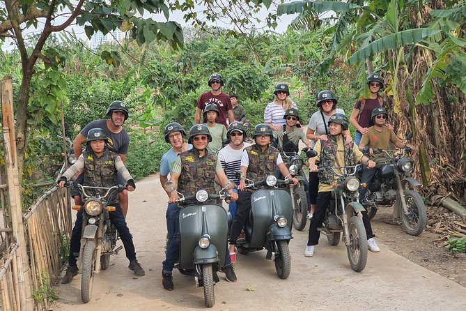 Hanoi Motorbike Tour: Food, Culture and Fun by Vintage Motorbike - Food, Safety, and Group Size: The Real Value Behind $55
