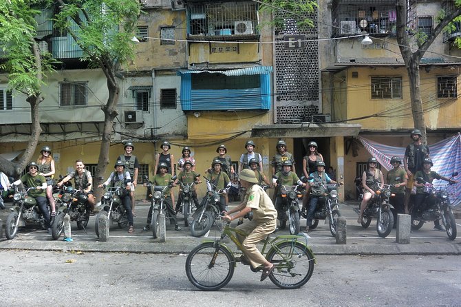 Hanoi Motorbike Tour: Food, Culture and Fun by Vintage Motorbike - Best Time to Go (and How to Choose a Departure)
