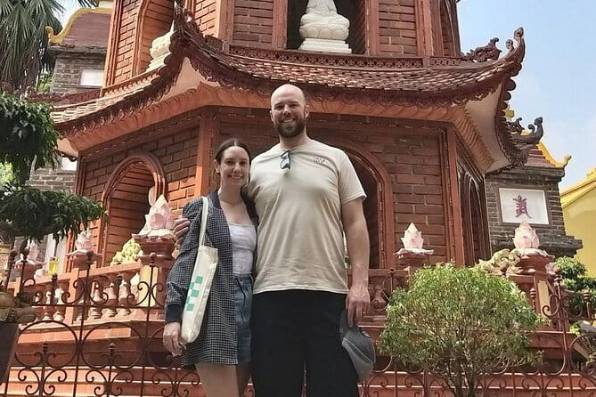 Hanoi Motorbike Tour for Historical Culture and Fun Sightseeing - Ho Chi Minh Mausoleum: A Serious Stop on a Fast City Circuit