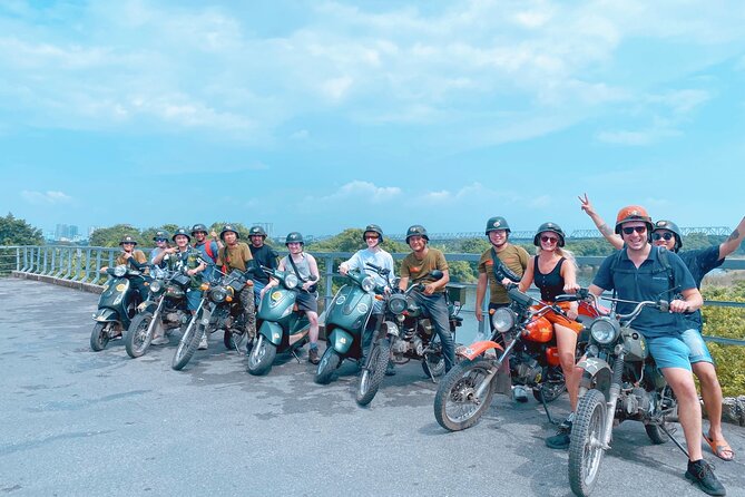 Hanoi Motorbike Tour: Hanoi HIGHTLIGHTS & HIDDEN GEMS - Hai Ba Trung Temple + Backstreets: Where the City Feels Lived-In