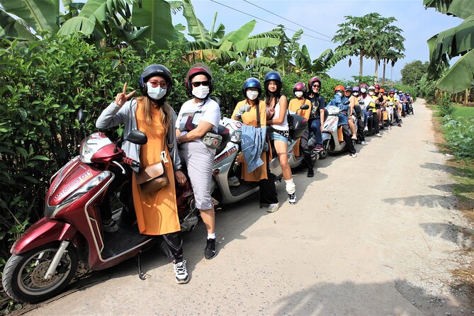 Hanoi Motorbike Tour Led By Women - Pickup from Hanoi Old Quarter and meeting at Hanoi Opera House