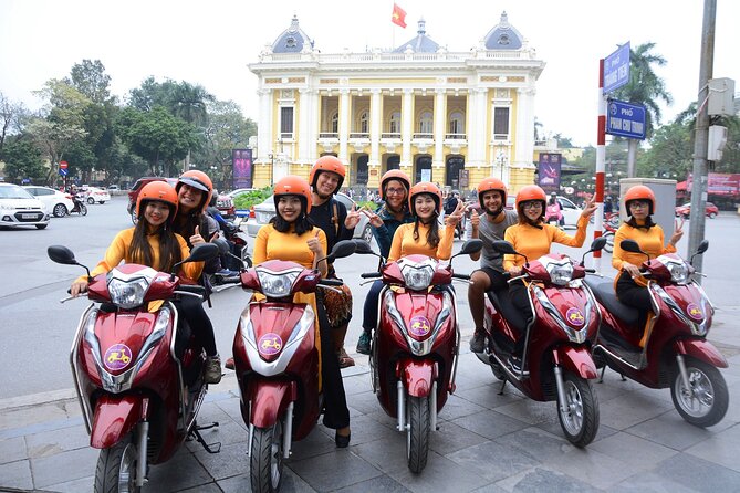 Hanoi Motorbike Tour Led By Women - City And Countryside Full Day - Key highlights that make this tour worth your time