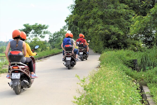 Hanoi Motorbike Tour Led By Women - City And Countryside Full Day - The Hanoi motorbike format: fast, local, and surprisingly practical