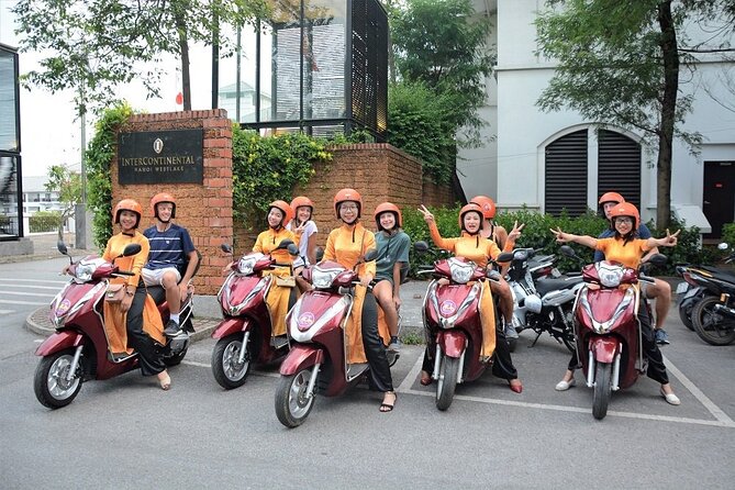 Hanoi Motorbike Tour Led By Women: Hanoi City Half Day - Riding Hanoi with a women-led team: how the half-day actually feels