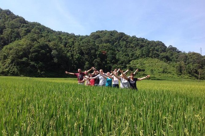 Hanoi Motorbike Tour To Countryside 1 Day - Co Loa Citadel: meeting Hanoi’s ancient past at the outskirts