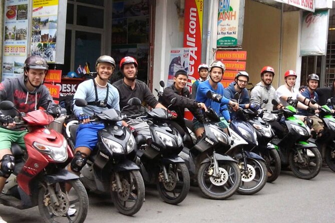 Hanoi Motorbike Tour with Hidden Gems and Train Street - Stop 2: Long Bien Bridge, a French-Era Icon Over the Red River
