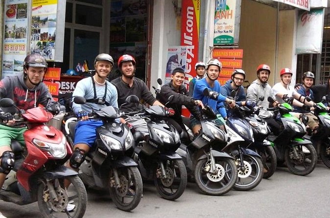 Hanoi Motorbike Tour with Hidden Gems and Train Street - How the Guides Make It Feel Safe (and Actually Fun)