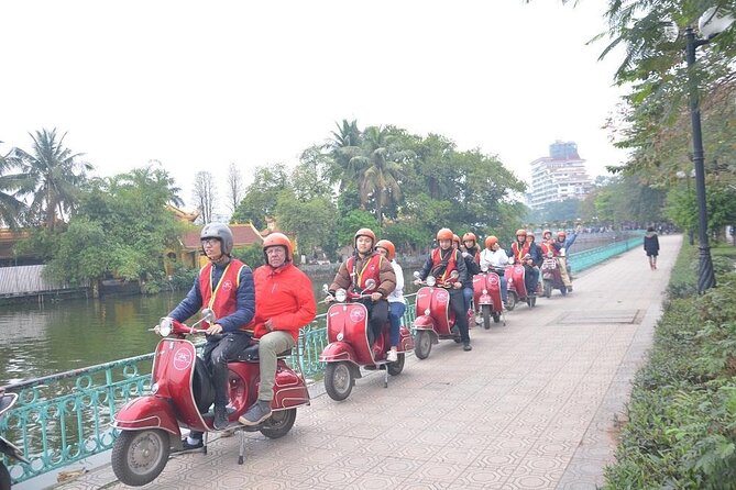 Hanoi Motorbike Tours: Hanoi City Motorbike Tours Led By Women - Key things to know before you ride