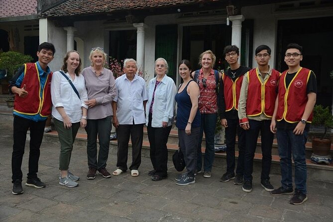Hanoi Motorbike Tours: Hanoi City Motorbike Tours Led By Women - How the women-led Hanoi motorbike team changes the feel of the tour