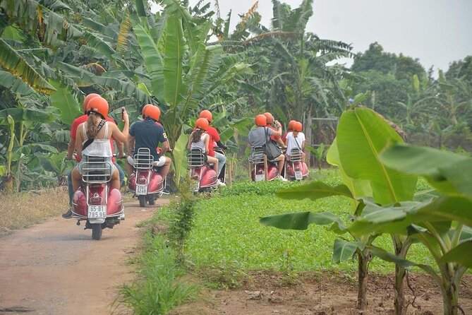 Hanoi Motorbike Tours: Hanoi City Motorbike Tours Led By Women - Where you meet: Hanoi Opera House plus pickup options