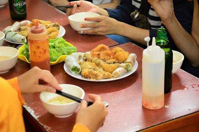 Hanoi Motorbike Tours: Hanoi Motorbike Food Tours Led By Women - Hanoi food, but with wheels: what this tour really delivers