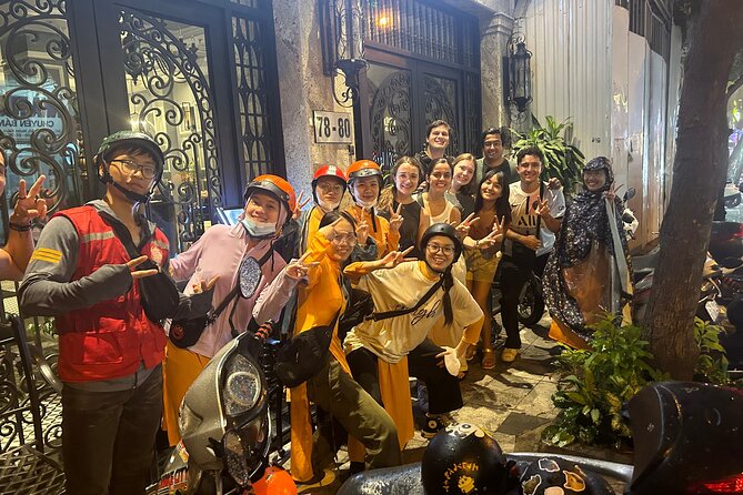 Hanoi Motorbike Tours: Hanoi Motorbike Food Tours Led By Women - Stop 3: egg coffee since 1946, and why the timing feels right