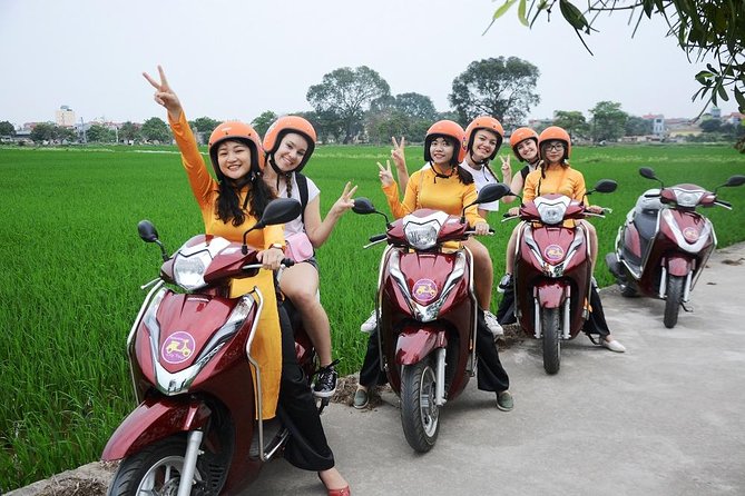 Hanoi Motorbike Tours Led By Women: Hanoi Outskirts & Rural Life - Timing and clothes: morning vs afternoon and the gear that matters