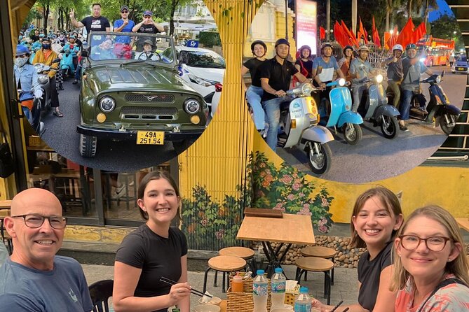 Hanoi Motorbike Tours with Female Riders - Why female riders change the whole Hanoi experience