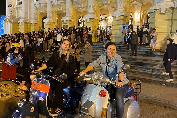 Hanoi Motorbike Tours with Female Riders - Stop 5: Ho Chi Minh Mausoleum area and Ba Dinh Square