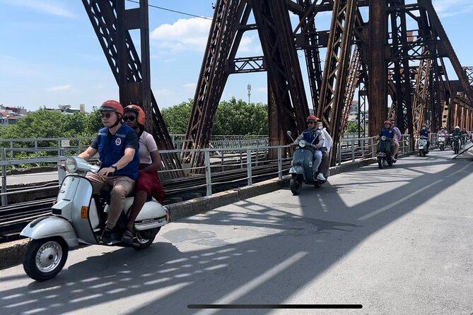 HANOI MUST SEE SITES Vespa Tour - Key Things That Make This Vespa Tour Worth Your Time