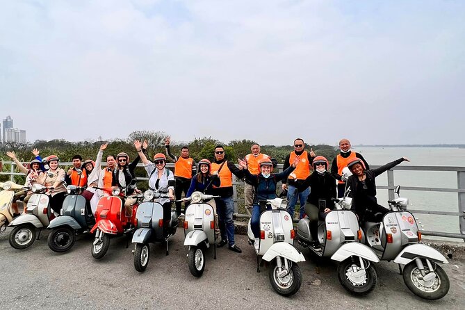 HANOI MUST SEE SITES Vespa Tour - Getting Your Bearings in Hanoi Without Burning a Whole Day