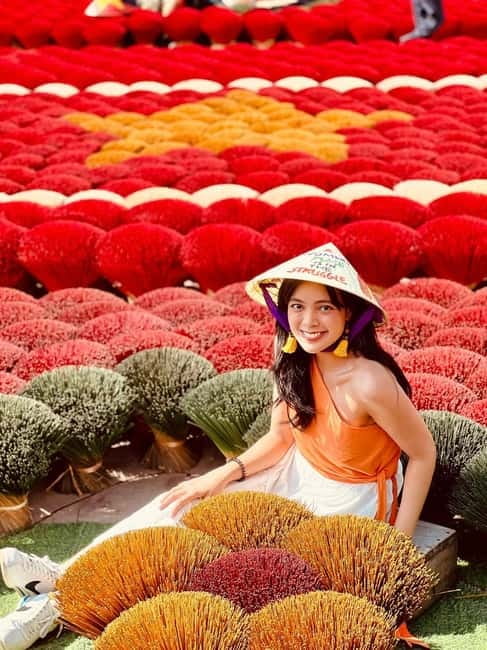 Hanoi Nhan Hien Sculpture Village or Hat and Incense Village - Price and Value: What You Get for Around $2.80
