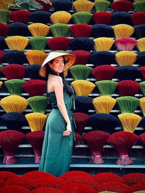 Hanoi Nhan Hien Sculpture Village or Hat and Incense Village - Practical Tips for Nhan Hien, Quang Phu Cau, and Chuong