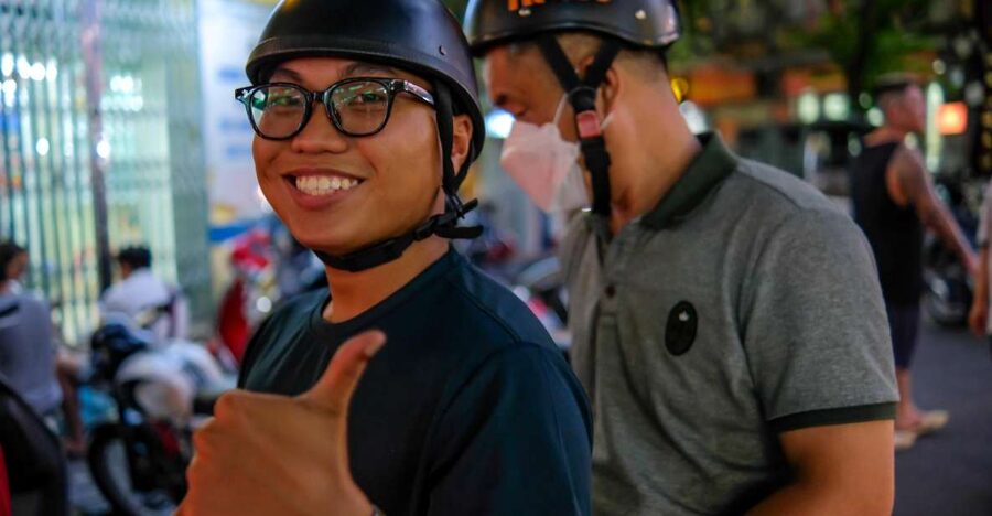 Hanoi Night Lights Food Tour by Motorbike - Why night on a motorbike is the smart way to see Hanoi