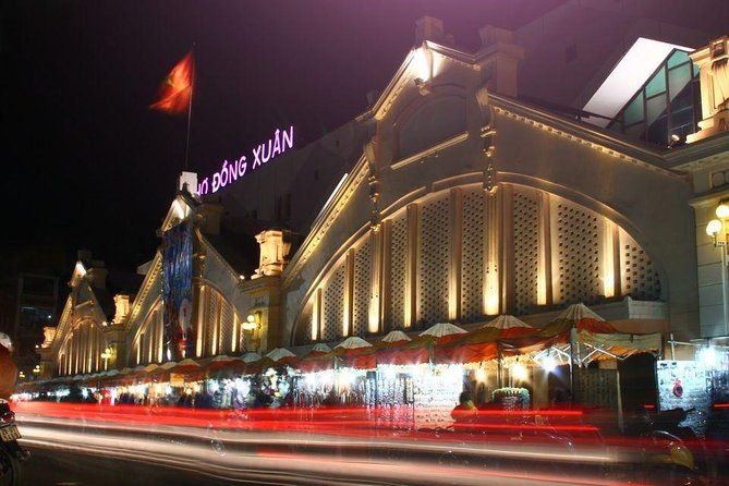 Hanoi Night Market and Street Food Tour - Weekend Night Markets in Hanoi: What You Really Get