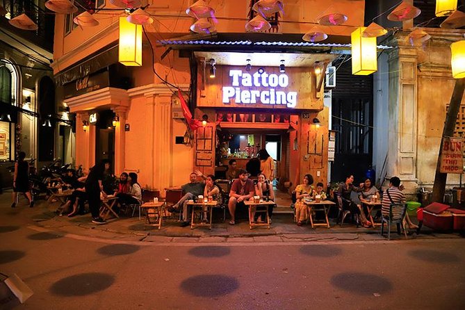Hanoi Night Market and Street Food Tour - The 5:30 pm Start: Why Timing Matters in the Old Quarter