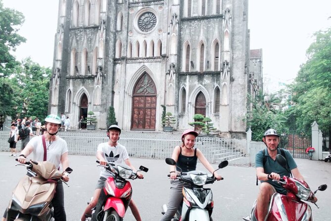 Hanoi Nightlife Food Tour By Motorbikes - Price and value: what $65 really covers