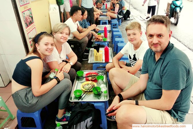 Hanoi Nightlife Food Tour By Motorbikes - Who this Hanoi night ride fits best