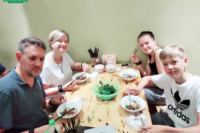 Hanoi Nightlife Food Tour By Motorbikes - Tay Ho West Lake ride: a contrast you can feel