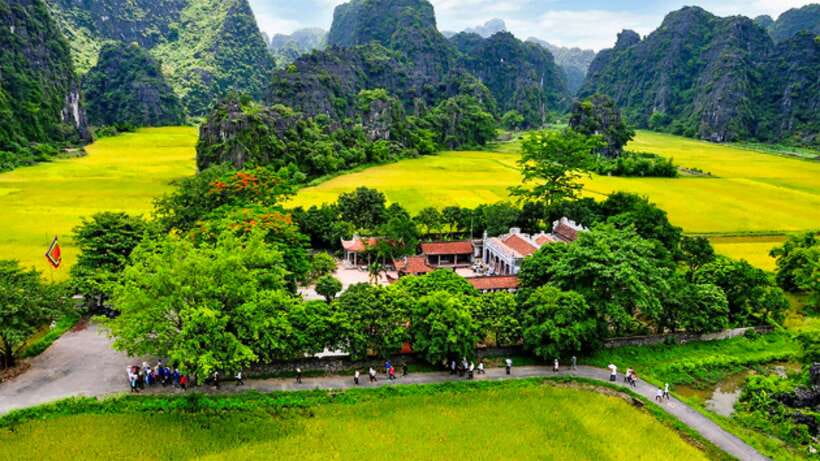Hanoi/Ninh Binh: 1-Day Tam Coc/Trang An, Hoa Lu & Mua Caves - Why this one-day Ninh Binh circuit is so practical from Hanoi