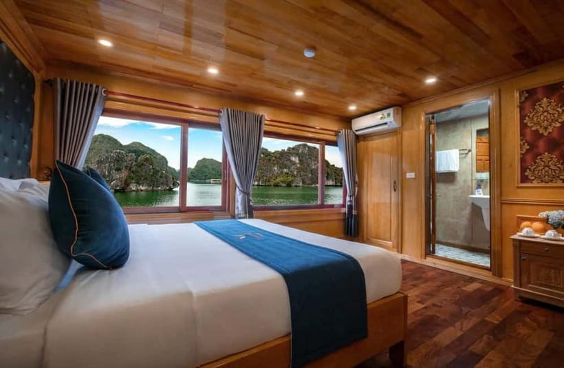 Hanoi/Ninh Binh: 2-Day Lan Ha Bay & Cat Ba with Small Cruise - Price and value at around $182: what makes it worth it, and when it isn’t