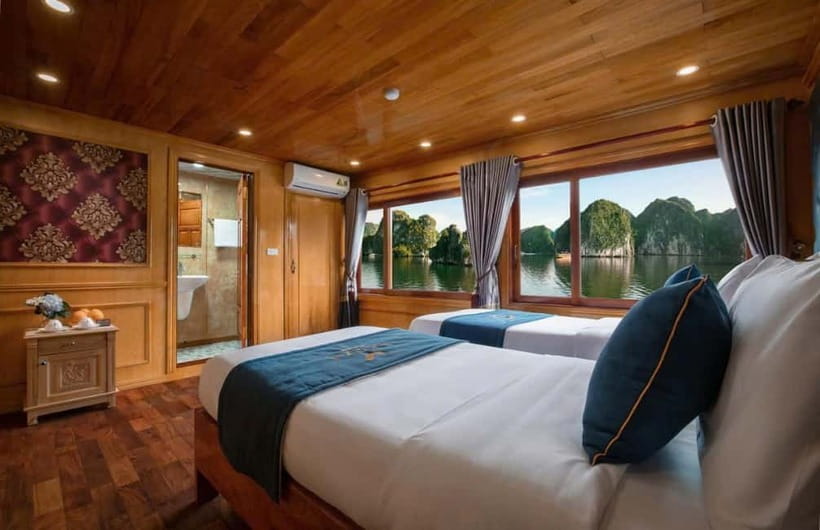 Hanoi/Ninh Binh: 2-Day Lan Ha Bay & Cat Ba with Small Cruise - Who should book this Lan Ha Bay cruise (and who should skip)