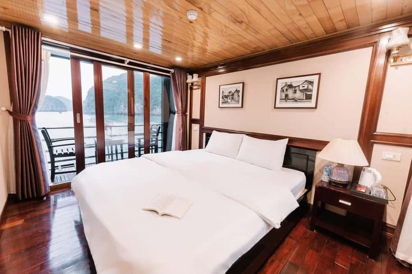 Hanoi/Ninh Binh: 2-Day Lan Ha Bay & Cat Ba with Small Cruise - Should you book this small Lan Ha Bay cruise?