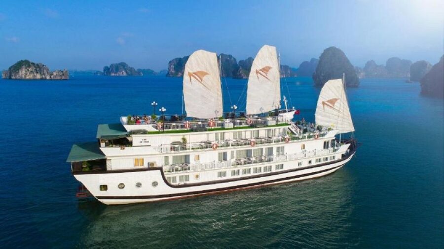Hanoi/Ninh Binh:3 Day 2 Night Bai Tu Long Bay Luxury Junk - Quick takeaways: what makes this cruise worth your time
