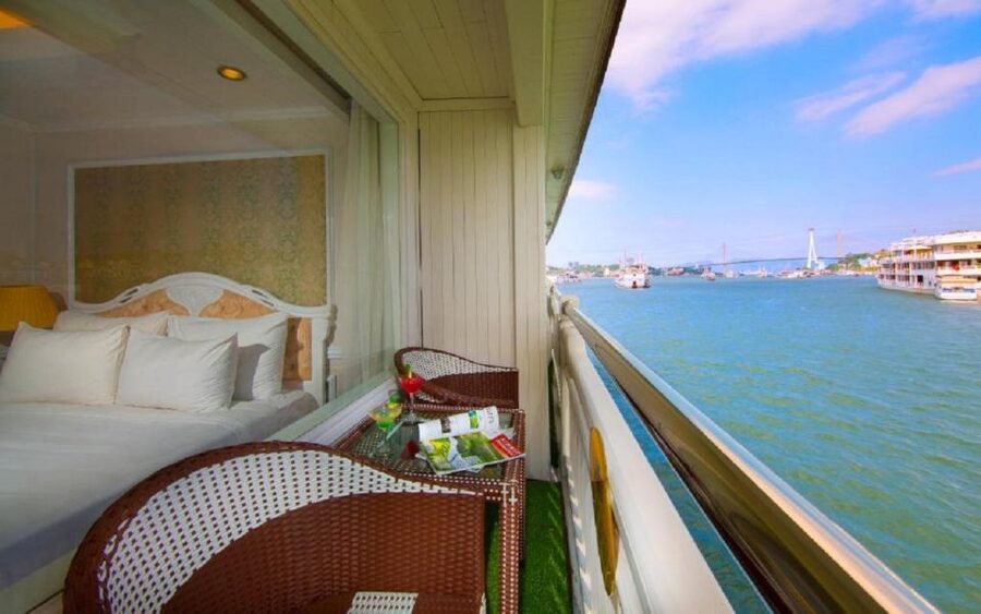 Hanoi/Ninh Binh:3 Day 2 Night Bai Tu Long Bay Luxury Junk - Price and logistics: is $355 per person good value?
