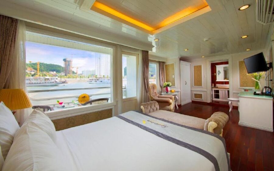 Hanoi/Ninh Binh:3 Day 2 Night Bai Tu Long Bay Luxury Junk - Should you book this Bai Tu Long Bay luxury junk cruise?