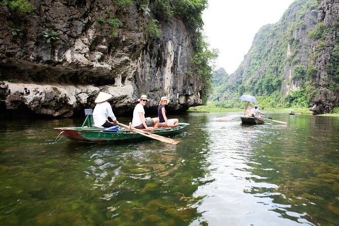 Hanoi, Ninh Binh and Ha Long 6 Day 5 Night Overnight Cruise Tour - Day 6 Hanoi morning breathing room: breakfast and a simple airport transfer