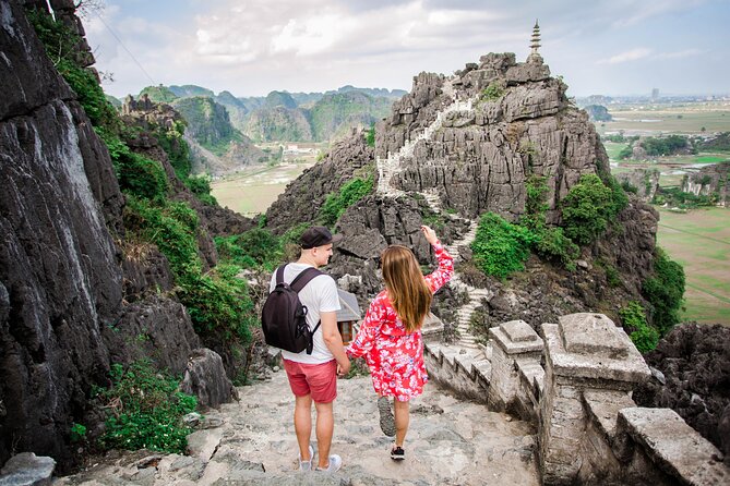 Hanoi, Ninh Binh and Ha Long 6 Day 5 Night Overnight Cruise Tour - Price and value for a Hanoi–Ninh Binh–Ha Long area package at $489