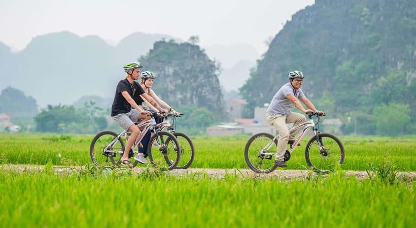 Hanoi: Ninh Binh, Bai Dinh/Hoa Lu, Trang An, & Mua Cave Tour - Who should book this tour?