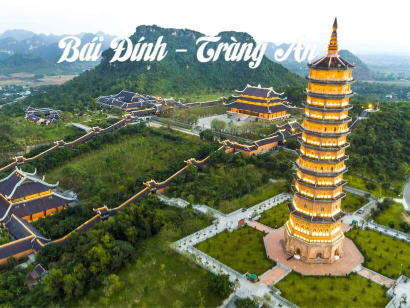 Hanoi: Ninh Binh, Bai Dinh/Hoa Lu, Trang An, & Mua Cave Tour - Limousine pickup from Hanoi Old Quarter
