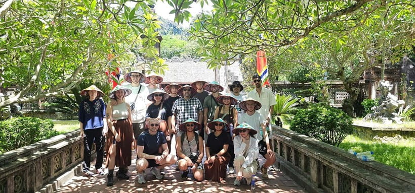 Hanoi: Ninh Binh, Bai Dinh/Hoa Lu, Trang An, & Mua Cave Tour - Price and value: what $46 actually buys you