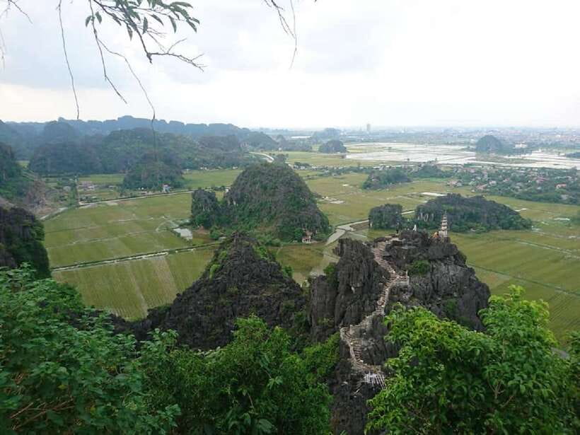 Hanoi: Ninh Binh, Bai Dinh/Hoa Lu, Trang An, & Mua Cave Tour - Small rules and practical packing tips